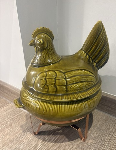 Vintage calif usa pottery - vintage,