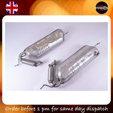 EXHAUST FOR SMART FORTWO 1