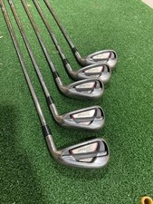 Titleist 714 AP1 Irons / 6-PW / Regular Flex XP 95 R300 Shafts