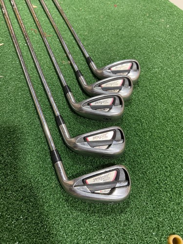 Titleist 714 ap1 - ap1, irons