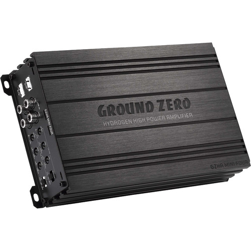 Ground zero gzha mini four - ground,