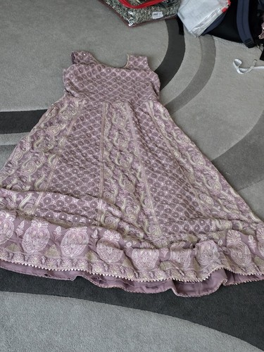 Gown dupatta bollywood women - gown,