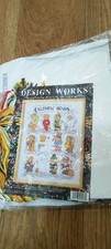 New Cross Stitch Kit Calendar