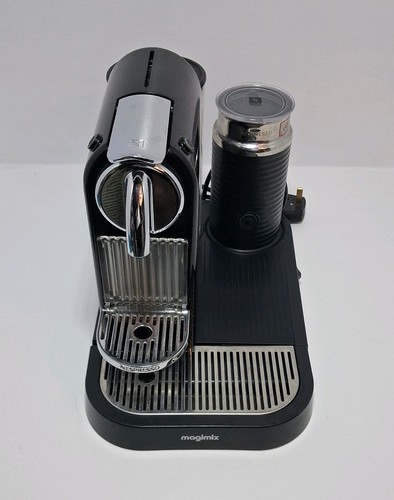 Magimix nespresso citiz coffee - magimix,