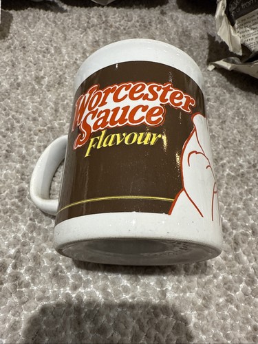 Vintage advertising mug - mug, kp