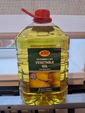 KTC Vegetable Oil 5 Litre 100%