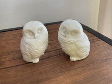 Poole Pottery White Glazed