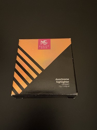 Makeup geek highlighter - makeup,