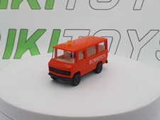 Mercedes 208 Ibertren 1/86 Red