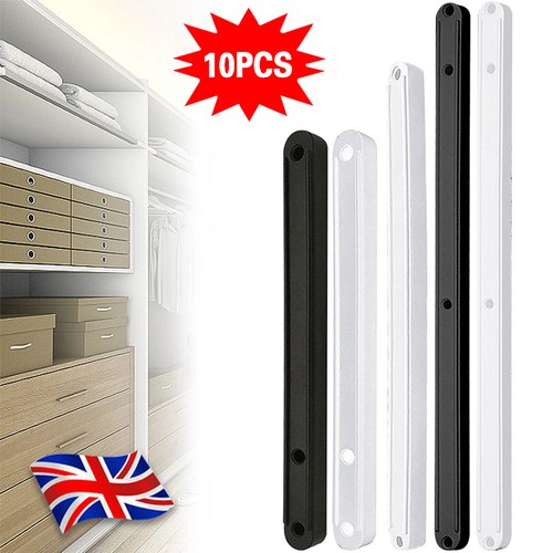 5pairs 10x draw rail - rail, plastic
