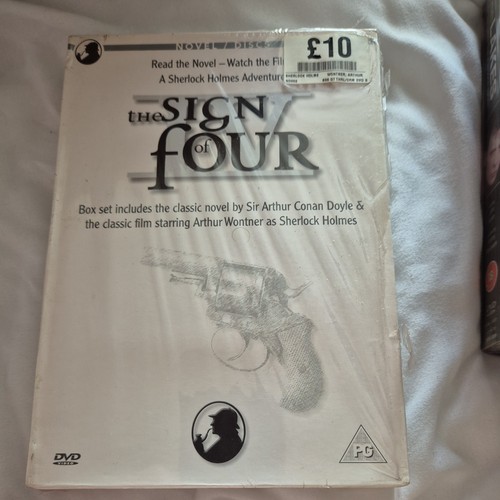 Sherlock holmes the sign - the, of