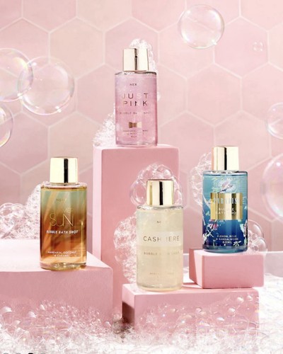 Next set 4 bubble bath - next,
