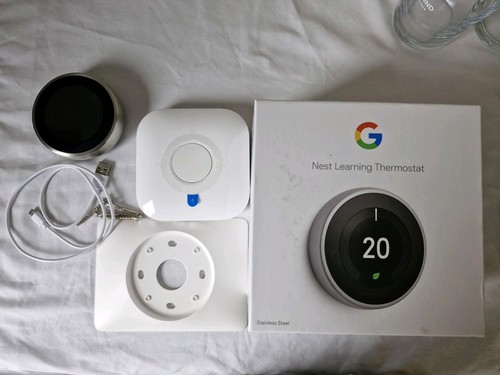 Google nest learning - 2,