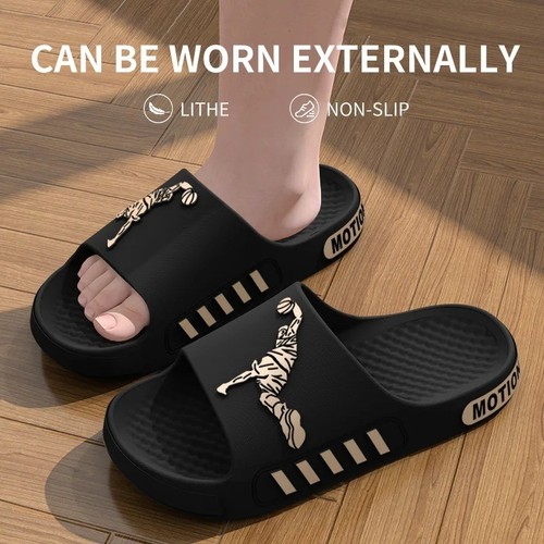 Men thong sandals - men's, anti-slip