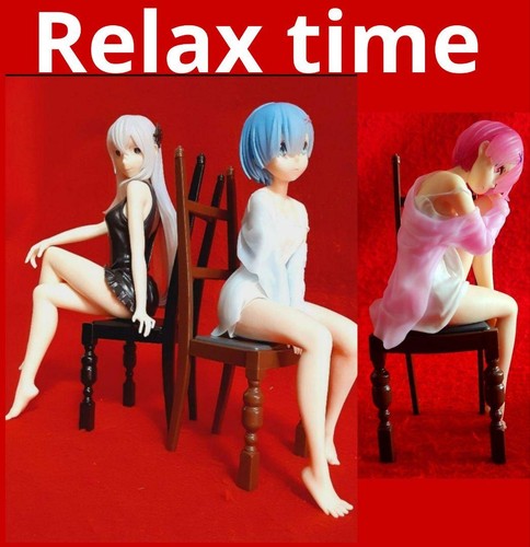 Zero figure lot - re:,