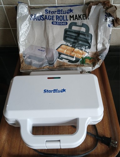 Starblue sausage roll - starblue, maker