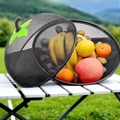 Fruit fly proof bowl - fruit,
