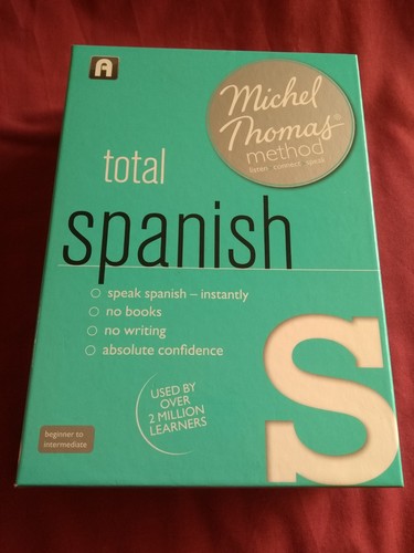Michel thomas method - michel, total