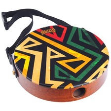 Mahalo Lap Top Cajon Drum With