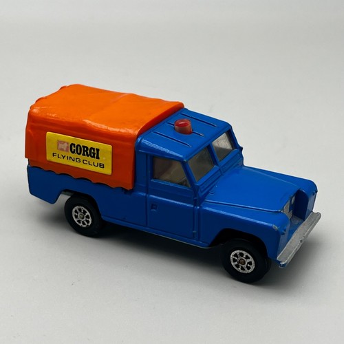 Vintage corgi toys whizzwheels - toys,