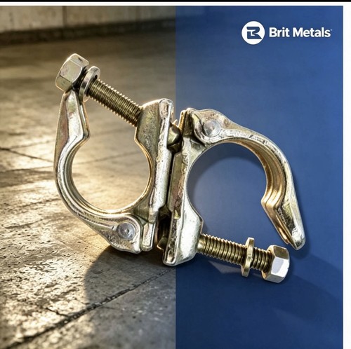 Good quality forged swivel - good,