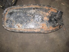 genuine TRIUMPH T90/100 3TA 5TA T100A  SEAT (82-4239G)