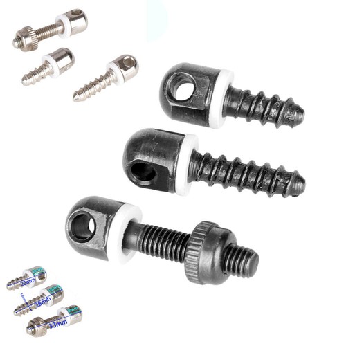 New sling swivel studs wood - sling,