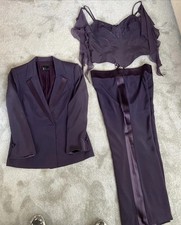 John Charles Ladies purple