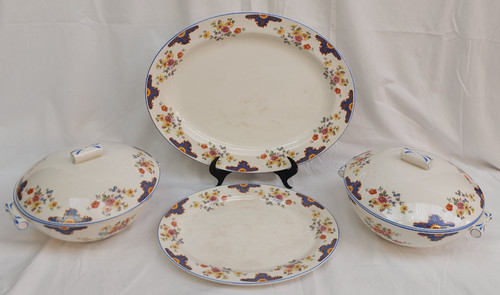 Barratts staffordshire art - staffordshire,