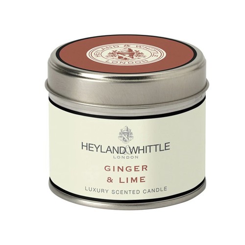 Classic ginger lime candle - classic,