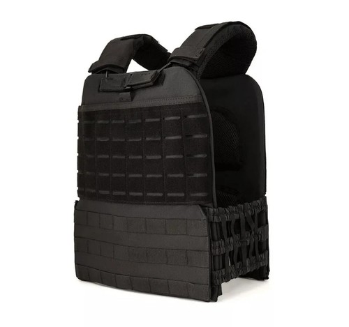 Weight vest crossfit - vest, kit