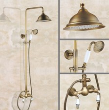 Retro Antique Brass Wall Mount