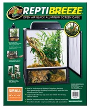 Zoomed reptibreeze screen - zoomed,
