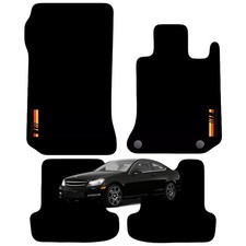 Tailored Carpet Car Floor Mats