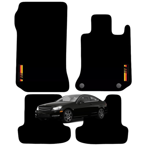 Tailored carpet car floor mats - car,
