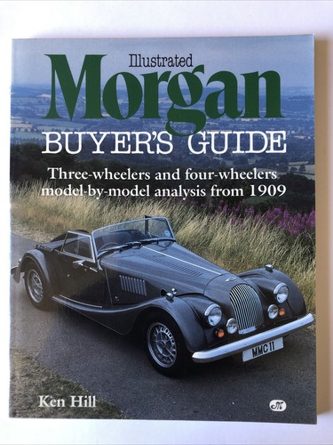 Morgan buyers guide - buyers,