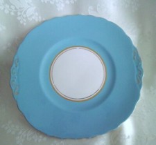 Vintage Colclough Harlequin