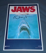 RICHARD DREYFUSS Signed JAWS
