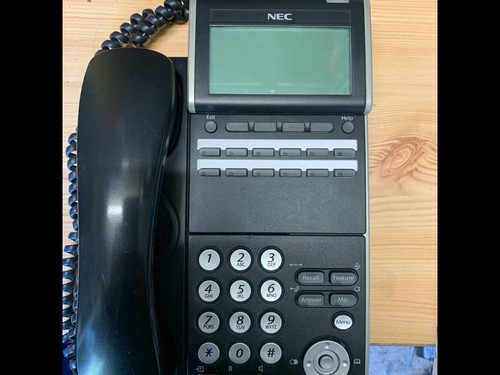 Nec telephone system phones - system,
