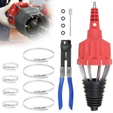 Air Powered Pneumatic CV Joint Boot Stretch Stretcher Fitting Installation Tool