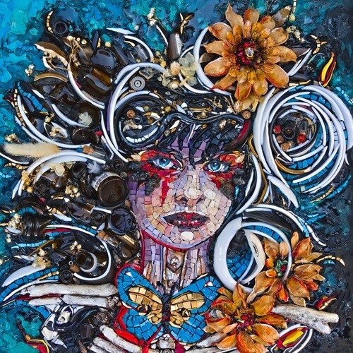 Capstan the mosaic - the, 12"