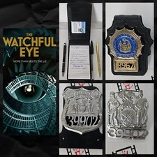 The Watchful Eye HERO NYPD