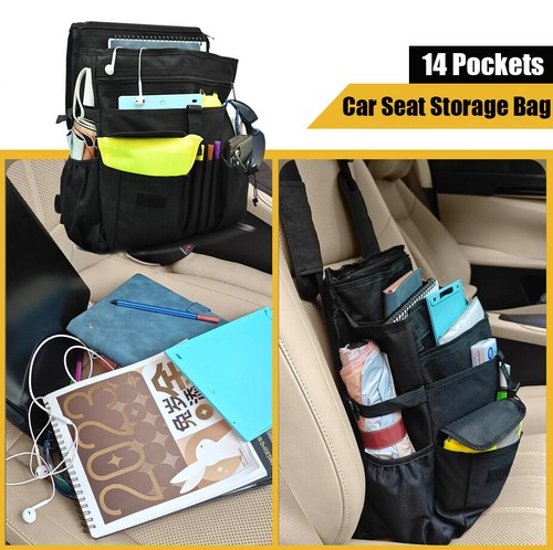 Pockets for land rover seat - pockets,