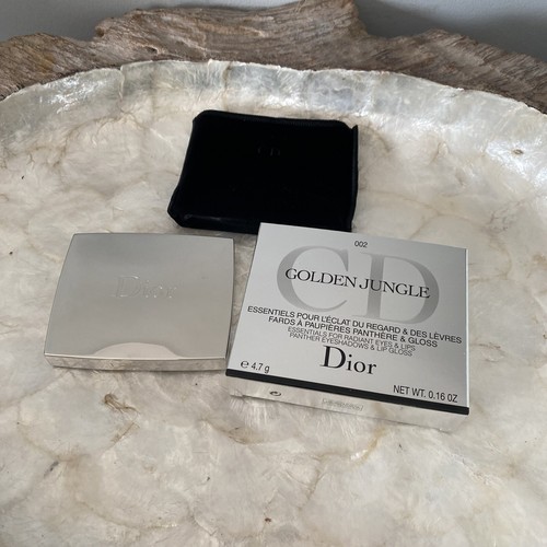 Dior golden jungle eye lip - eye, &