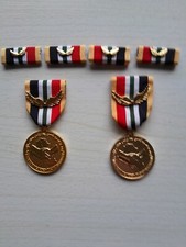 IRAQ COMMITMENT MEDALS