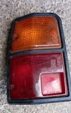 Genuine Toyota Corolla DX KE70 TE71 E72 Wagon Rear Tail Lamp Light 1979-82