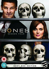 Bones - Season 4 DVD (2009)