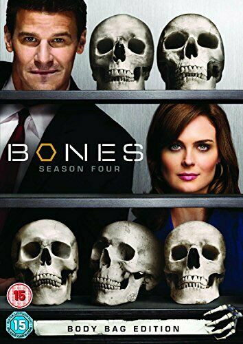 Bones season dvd - -, 4