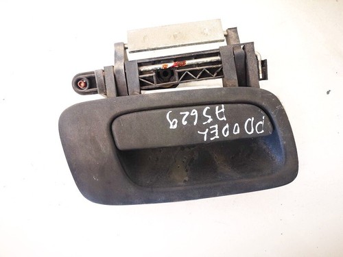 Gm712 door handle - ,