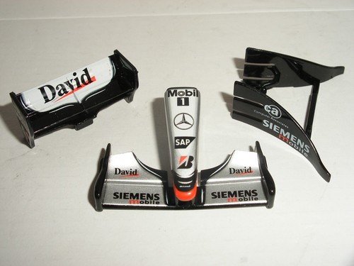 Scalextric w8472 mclaren - scalextric,